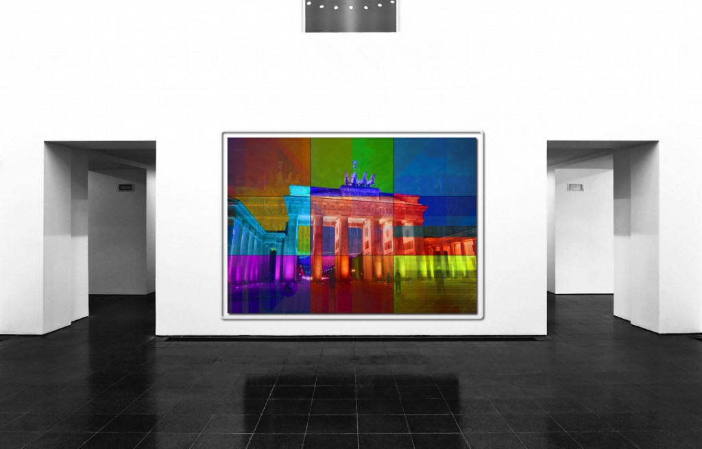 Germany Berlin Gallery PhotoArt by PLATUX