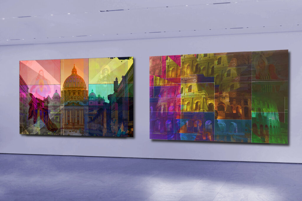 Roma PhotoArt Gallery by PLATUX