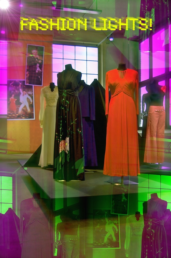 Fashion Lights! Textilmuseum Bocholt