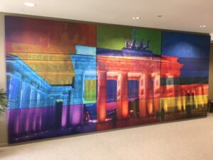 Deutsches Generalkonsulat Sydney Künstler Platux Fotokunst Kunstwerk Australien