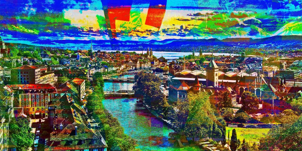 MAG Montreux Salon d-art 2017 presents Art Zürich Limmatstdt Art PLATUX Photo-Art